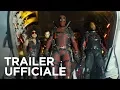 Video di Deadpool 2 – La Seconda Venuta | Trailer Ufficiale #2 (Redband) HD | 20th Century Fox 2018