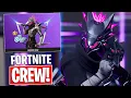 Download Lagu THE BURNING WOLF | September Crew Pack Gameplay + Combos! Before You Buy (Fortnite Battle Royale)