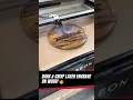Download Lagu This Wood Laser Engraving is Too Perfect! 😍