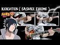 Download Lagu Naruto Shippuden OST | KOKUTEN (Sasuke Uchiha Theme) | Ultimate Epic Guitar Cover