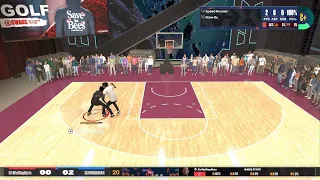 NBA 2K24 SHOT CREATOR