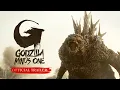 Download Lagu GODZILLA MINUS ONE Official Trailer 2