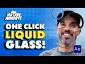 Download Lagu One-Click Liquid Glass in After Effects \u0026 HUNDREDS of Walk Cycles | Motion Mondays