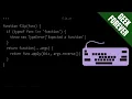 Type fast as a programmer SpeedTyper dev - Javascript in 62 days