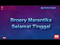 Download Lagu Selamat tinggal- Broery Marantika (Karaoke tanpa Vokal)