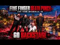 Go Backstage Live: Legacy Album Signing in Saint Louis, MO