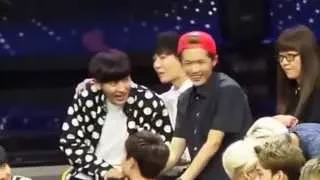 Delightful Dimples ChanLay Moments EXO Chanyeol Lay 