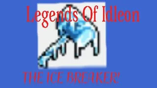 Idleon How to Forge Ice Breaker Legends of Idleon MMO Android games