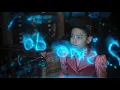 THIS DAY Official Lyric Video ft. Usher & Kiana Ledé | Jingle Jangle: A Christmas Journey | Netflix