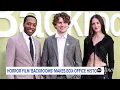 Horror film 'Backrooms' makes box office history