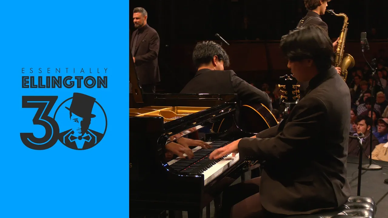 Essentially Ellington 2025: Alexander W. Dreyfoos School of the Arts, Round II Essentially Ellington 2025: Alexander W. Dreyfoos School of the Arts, Round II