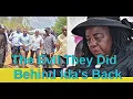 Evil Thing Politicians Did Behind The Tent At Beryl Odinga Send Off