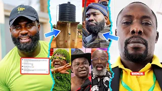 okatakyie afrifa reacts funifuni assemblyman drops b0mb on okatakyie oboy siki u0026 kumchacha react