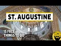 15 FREE Things to Do in St Augustine - A Travel Guide