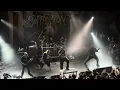 Suffocation “Liege Of Inveracity” live footage, Gagarin 205, Athens, Greece, 2026.10.11 #metal 
