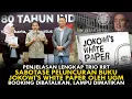 Download Lagu PENJELASAN LENGKAP SABOTASE PELUNCURAN BUKU JOKOWI'S WHITE PAPER OLEH UGM. LAMPU DIMATIKAN