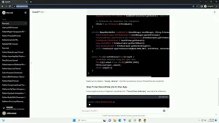 How to integrate python tensorflow code with the android studio