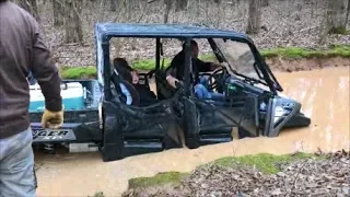 Byrd s Adventure Center Ozark Arkansas Part 1