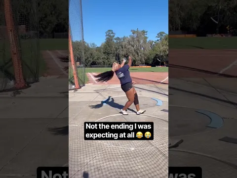 The Wig Flying Off Was Unexpected ๐