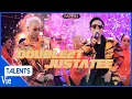 Download Lagu Tay-Lai Pro - JustaTee x Double2T hai thanh niên hoi khuẩy đảo sân khấu | Rap Việt Live Stage