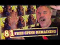 Download Lagu Most Free Spins Ever Won - Double Record Breaking Moment