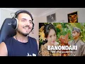 BANONDARI - AZMY Z Ft. GIRI HARJA DUA PUTU ( Official Music Video) Reaction
