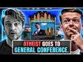 LDS Church Audit Done By Popular Atheist Jared Smith From Heliocentric Ep 184