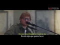 Download Lagu Ed Sheeran - How Would You Feel (Paean) (Sub Español + Lyrics)