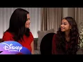 Download Lagu Selena Gomez and Janice LeAnn Brown Discuss the Wizards Beyond Waverly Place Season Two Finale