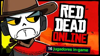 Red Dead Online fue desperdiciado...