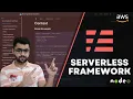 Serverless Framework with NodeJS