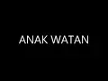 Download Lagu Anak Watan DFKL 2018