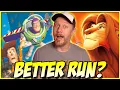Who Had the Better Run Disney Renaissance or Classic Pixar