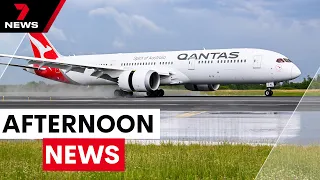 Hospital tragedy, concern over China, Dutton shares scandal and major Homebush drug bust | 7NEWS