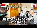 Lagu GARA2 RESTORAN INI, ORANG JEPANG JADI SUKA INDONESIA