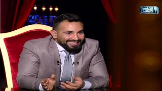 الموديل اللي معايا في الأغنية طلعت راجل أحمد سعد يروي تفاصيل صادمة عن فيديو كليب لأغنيته 