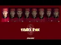 Snow Man / show time… 【歌詞・パート割り】
