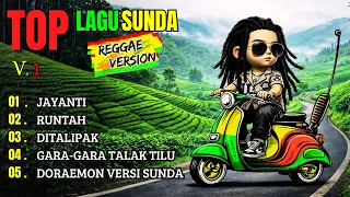 top 5 lagu sunda terpopuler terbaik cover reggae version calawak 2026