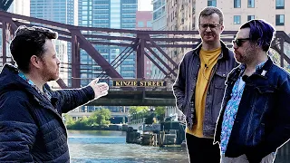 20 Years Later The Dave Matthews Band Chicago River Incident