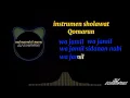 DJ Qomarun tanpa vocal | instrumen Qomarun | instrumen music alfian | instrumen music sholawat