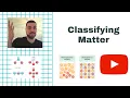 Classifying Matter