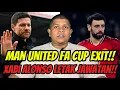 Lagu MAN UNITED IN THE MUD😭 - FA CUP Recap + Xabi Alonso Tinggalkan Madrid‼️