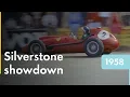 Download Lagu British Grand Prix 1958 - Silverstone | Shell Historical Film Archive