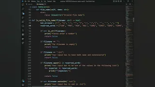 My CS50 Python Final Project