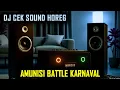 👉 DJ CEK SOUND HOREG | BATTLE KARNAVAL VIRAL | MIDDLE NAMPOL RUDAL KRUEK