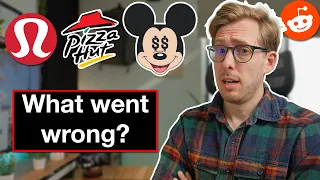 What Brand Slowly Ruined Itself?