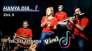 Download HANYA DIA!❗HANYA YADI❗VIRAL TIKTOK - PECAH SERIBU(elvi s)  Voc EVI ZETHAMA || ELAN SOLMET MP3