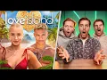 Lagu REAGERAR PÅ NYA LOVE ISLAND.