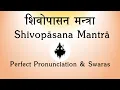 Download Lagu Shivopasana Mantra \u0026 Other Rudra Mantras from Upanishad | Script | Yajur Veda | Sri K Suresh
