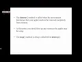Java Applets Introduction